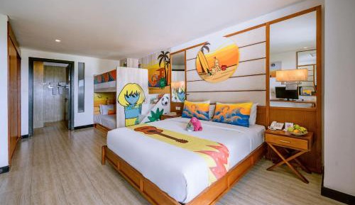 Family Suite with Traditional Kids Games