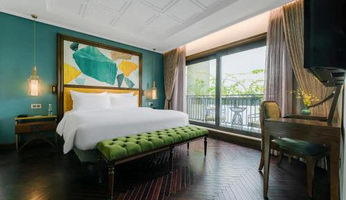Grand Balcony Suite 