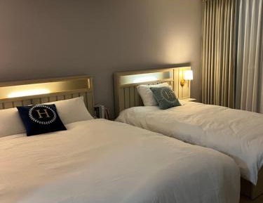 Twin Room with Terrace