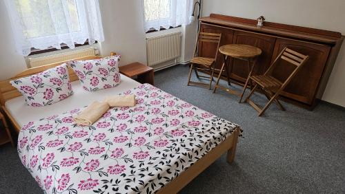 Double Room with Extra Bed