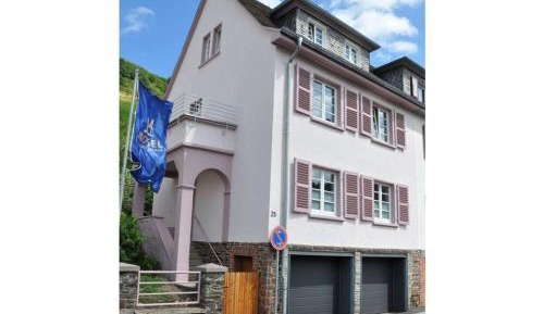 Four-Bedroom Holiday Home
