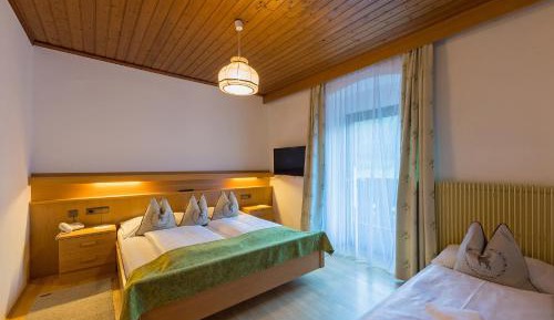 Triple Room with View