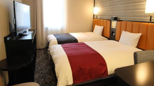 Twin Room - Non-Smoking