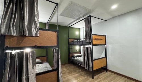 Female Dormitory Room