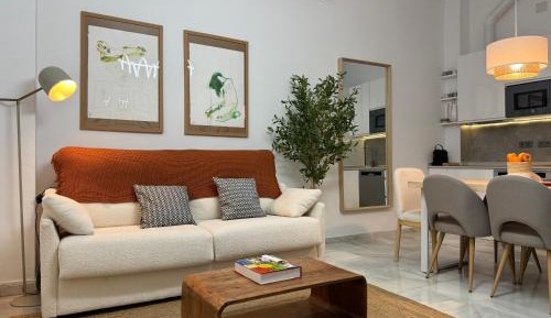 Two-Bedroom Townhouse