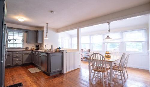 Two-Bedroom Holiday Home