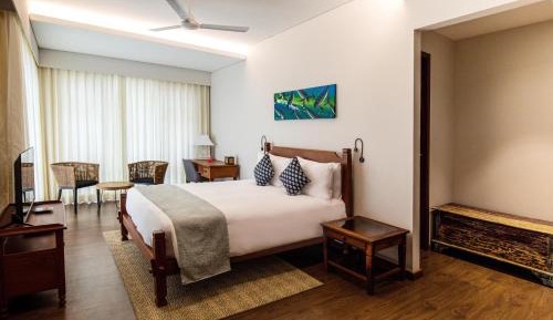 Lodge Room with Ocean View