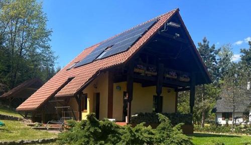 Holiday Home