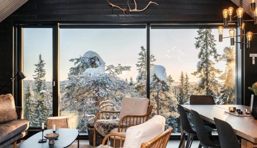 Three-Bedroom Chalet