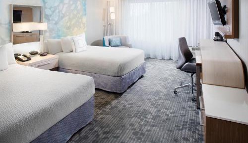 Queen Room with Two Queen Beds