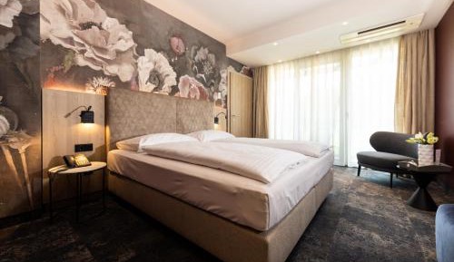 Standard Double Room with Thermal Bath Access