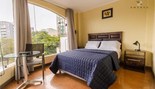 Double Room with Garden View