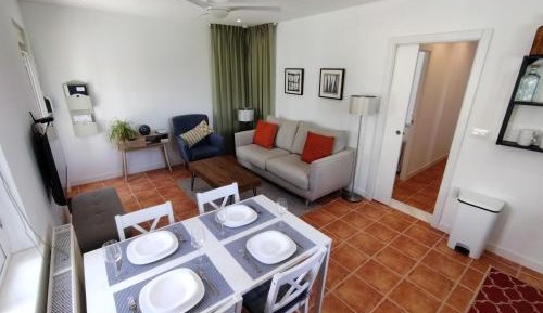 Two-Bedroom House