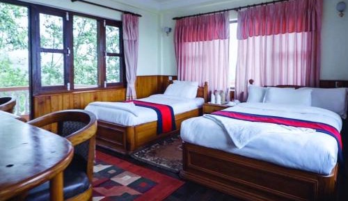 Deluxe Double or Twin Room