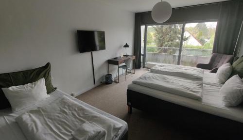 Basic Triple Room