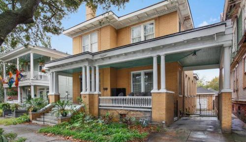 Five-Bedroom House
