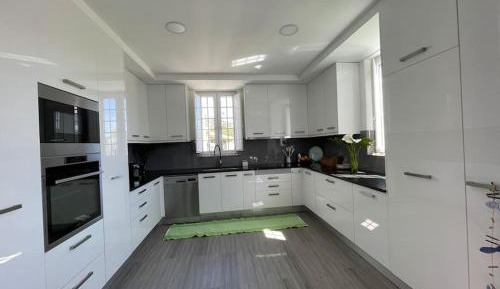 Five-Bedroom House