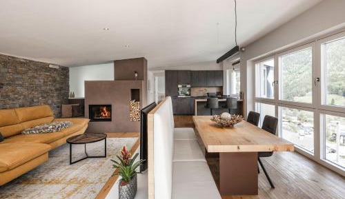Penthouse Apartment
