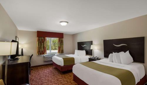 Queen Room with Two Queen Beds