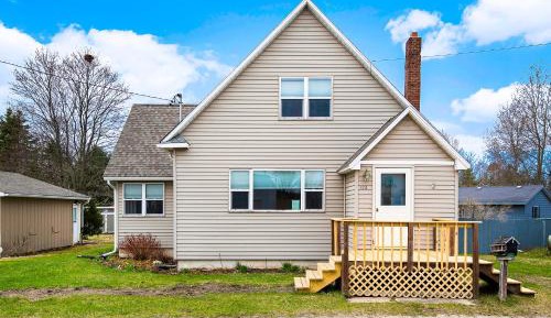 Three-Bedroom House