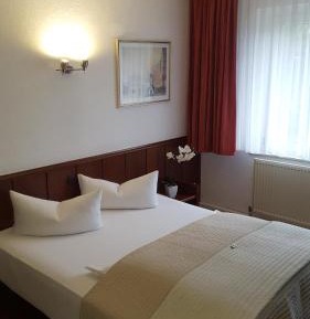 Budget Double Room
