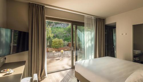 Suite with Terrace