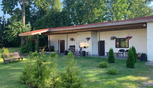 Holiday Home