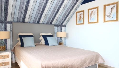 Double Room with Private External Bathroom