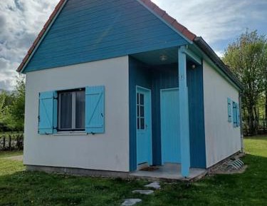 Three-Bedroom Chalet