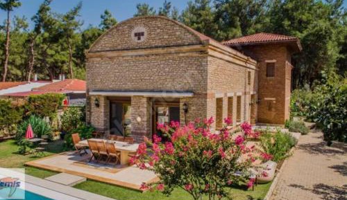 Two-Bedroom Villa