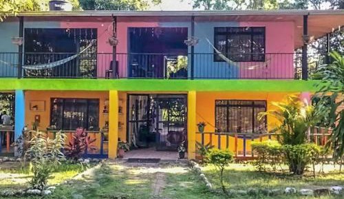 Five-Bedroom House