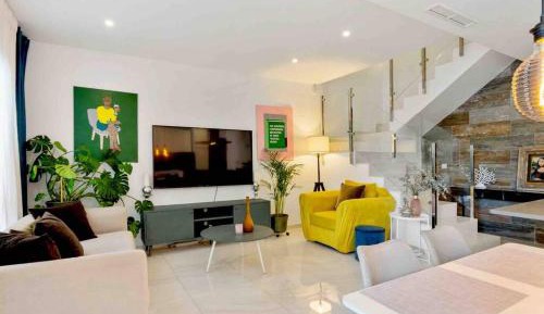 Three-Bedroom House