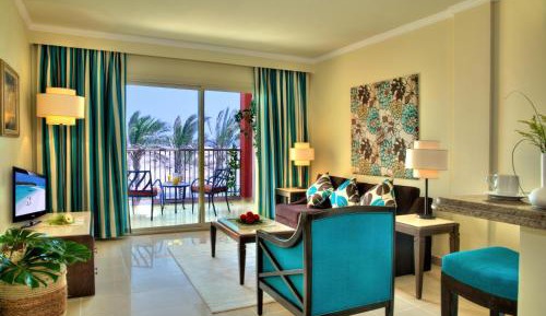 Two-Bedroom Family Room with Garden View ( 4 Adults)