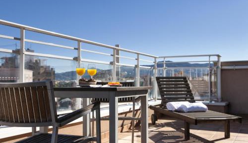 Superior Room with Terrace