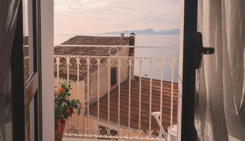 Deluxe Double Room with Sea View