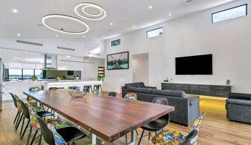 Five-Bedroom House