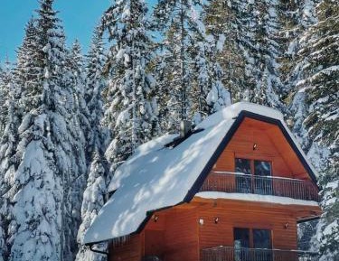 Two-Bedroom Chalet