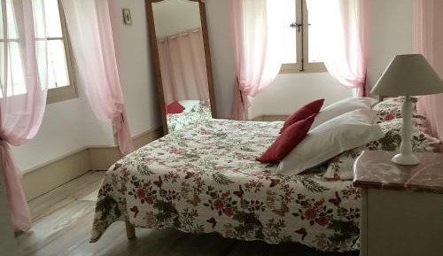 Double Room with Mountain View