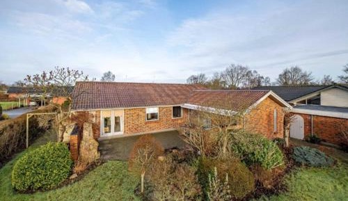 Four-Bedroom House