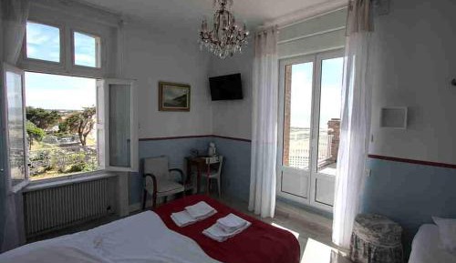 Double Room with Terrace