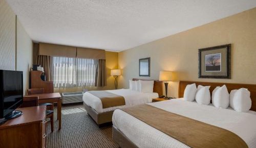 Queen Room with Two Queen Beds - Communication Assistance
