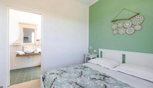 Double Room with Mountain View
