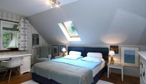 Twin Room with Private Bathroom