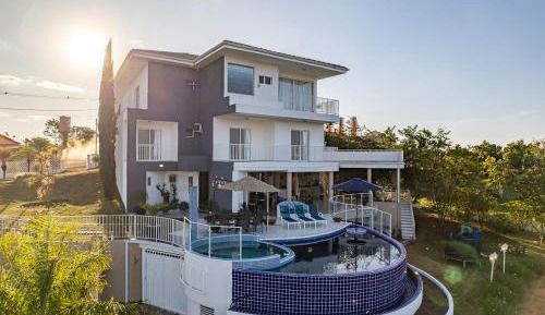 Six-Bedroom House