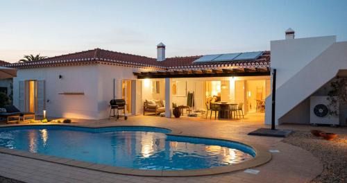 Three-Bedroom House