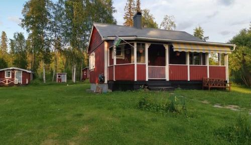 One-Bedroom House