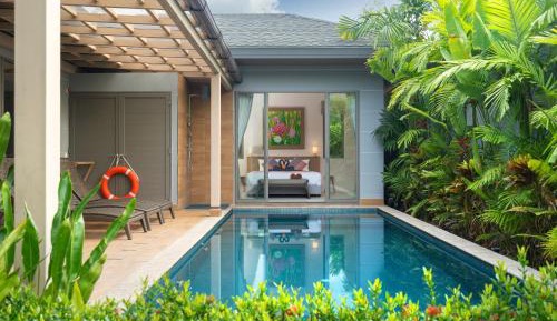 Three-Bedroom Villa