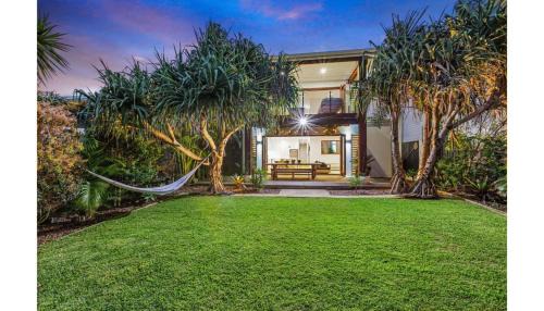 Five-Bedroom House