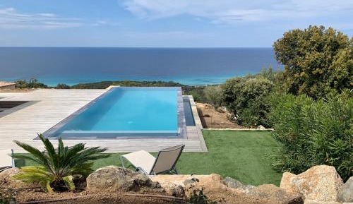 Double Room with Sea View