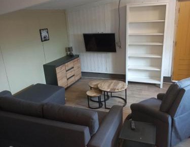 Quadruple Room with Private Bathroom